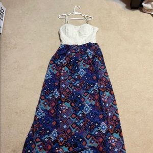 maxi dress